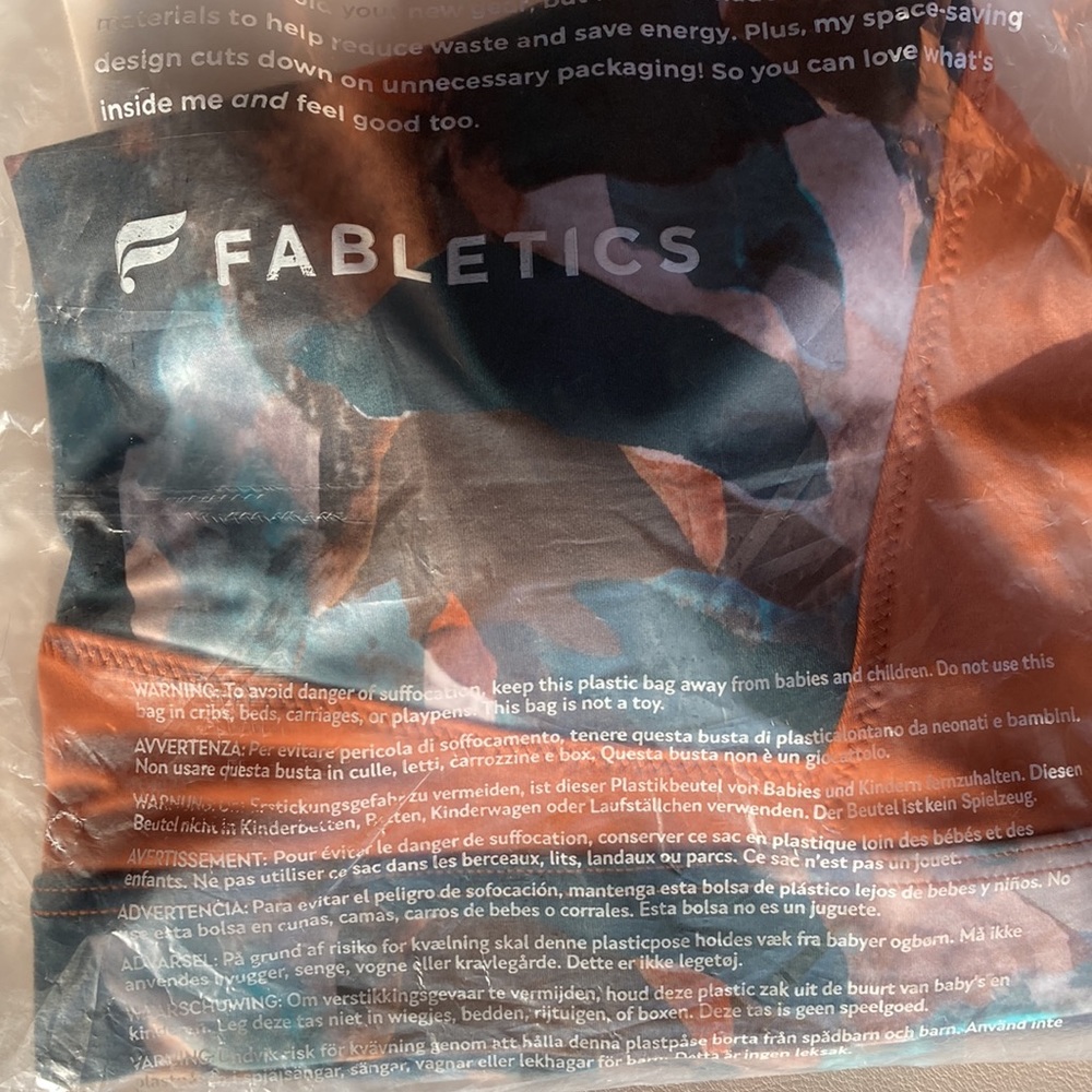 Fabletics Swim Bra - Picture 8 of 10
